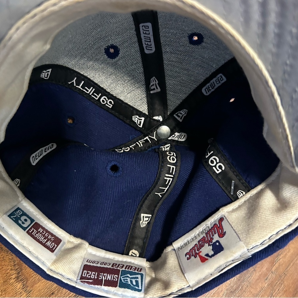 LA Dodgers Baseball Cap MLB Activewear - Picture 5 of 8